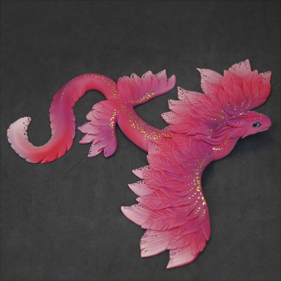 Cute Polymer Clay Creatures By Tatyana Butuzova 14