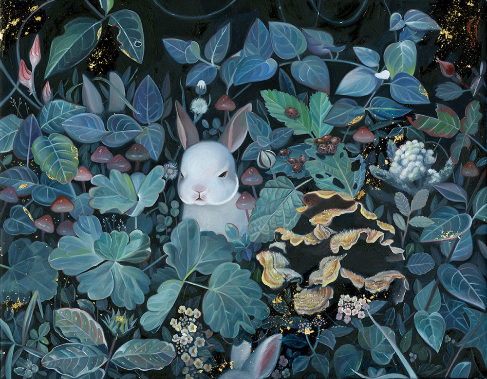 Dreamlike Digital And Traditional Paintings By Joanne Nam 10