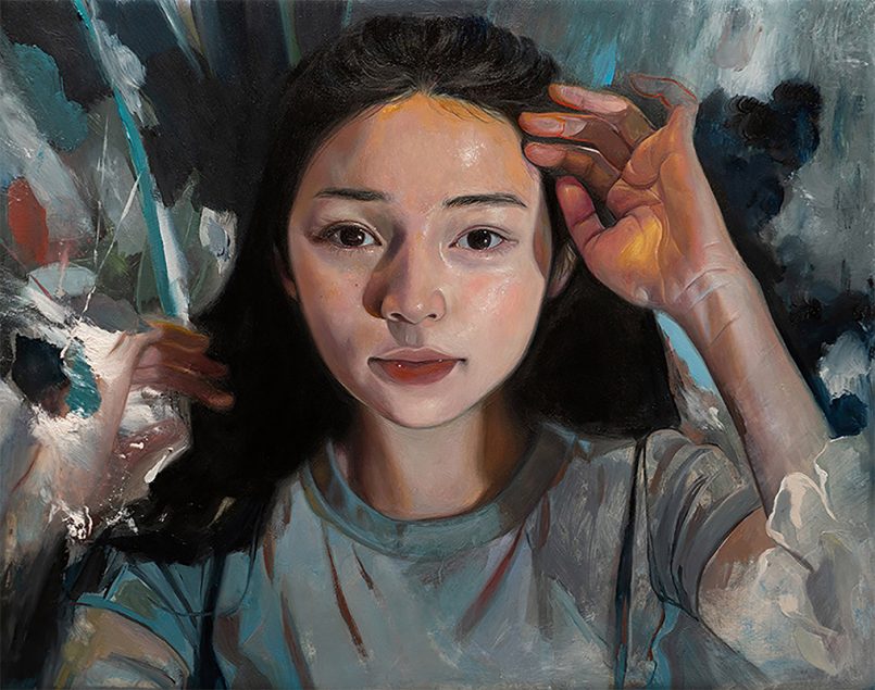 Dreamlike Digital And Traditional Paintings By Joanne Nam 9
