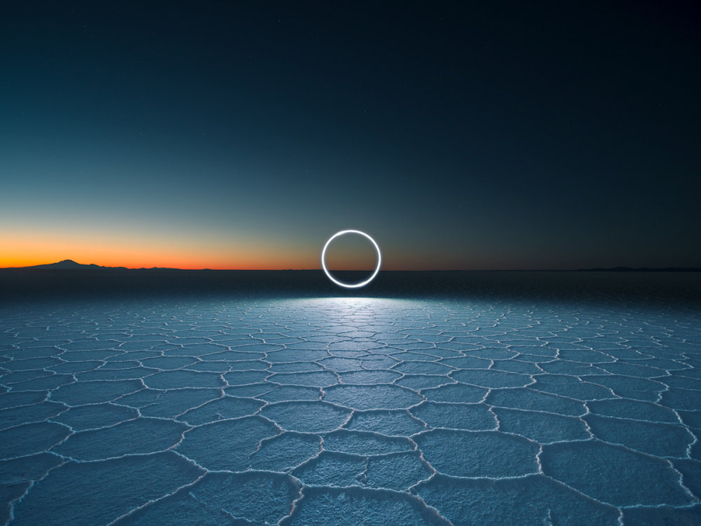 Field Of Infinity Stunning Series Of Landscape Long Exposure Photographs By Reuben Wu 1