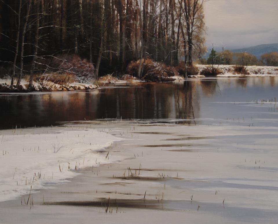 Gorgeous Hyper Realistic Paintings That Look Like Photography By Renato Muccillo 4