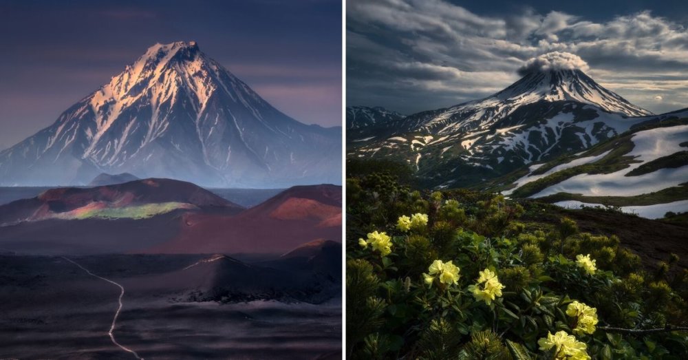 Kamchatka To The Abyss Of The Earth Magnificent Landscape Photograph Series By Isabella Tabacchi 1
