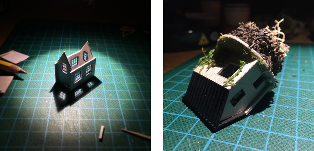 Micro Matter Mini Dioramas Inside Test Tubes By Rosa De Jong 25