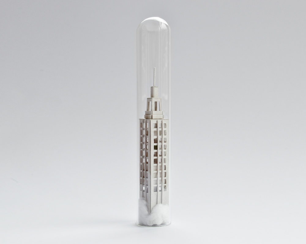 Micro Matter Mini Dioramas Inside Test Tubes By Rosa De Jong 8