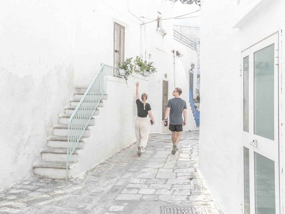 Ostuni The White Pearl By Tiago Marques And Tania De Pascalis 8