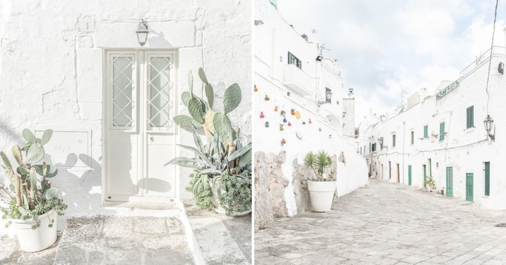 Ostuni The White Pearl By Tiago Marques And Tania De Pascalis 1
