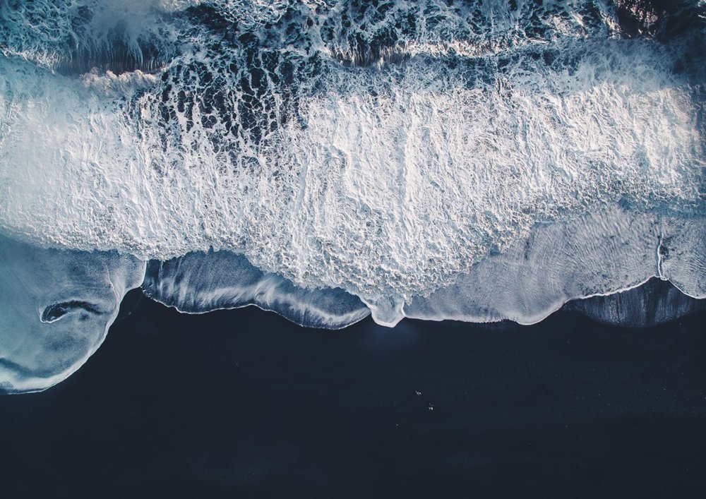 Our Oceans: stunning aerial photographic series by Tobias Hägg