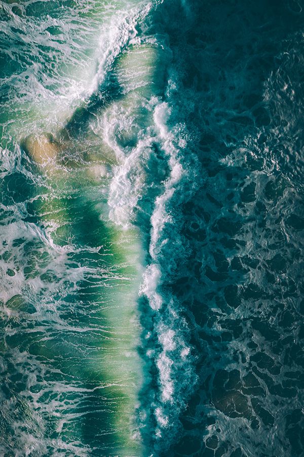 Our Oceans Stunning Aerial Photographic Series By Tobias Hagg 1