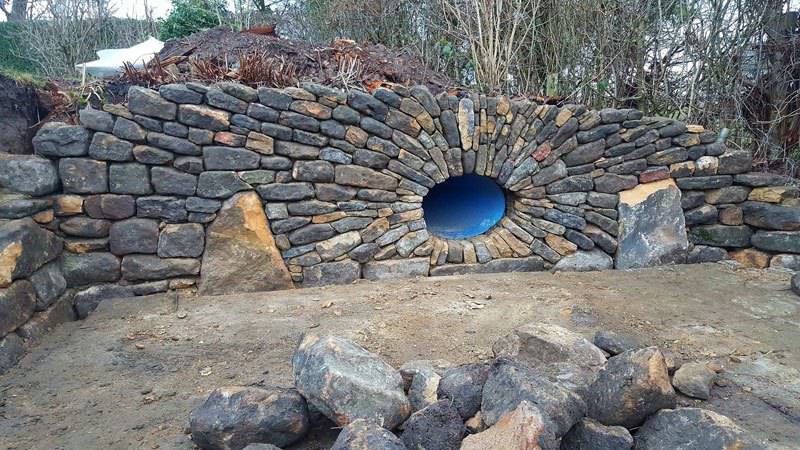Piles Of Bricks And Stones Turned Into Fantastic Works Of Art By Johnny Clasper 13