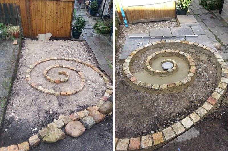 Piles Of Bricks And Stones Turned Into Fantastic Works Of Art By Johnny Clasper 23