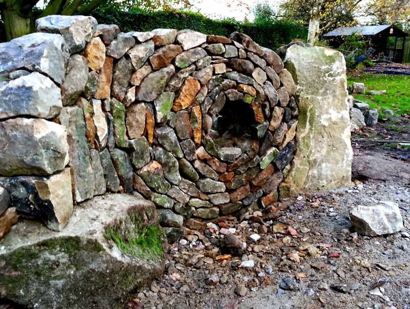 Piles Of Bricks And Stones Turned Into Fantastic Works Of Art By Johnny Clasper 33