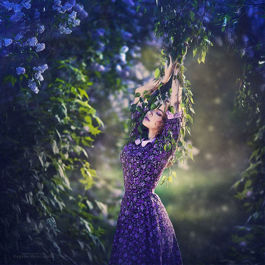 Russian Fairy Tales Brought To Life In Gorgeous Photographs By Margarita Kareva 11