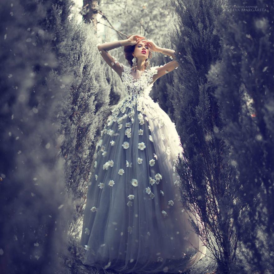 Russian Fairy Tales Brought To Life In Gorgeous Photographs By Margarita Kareva 18