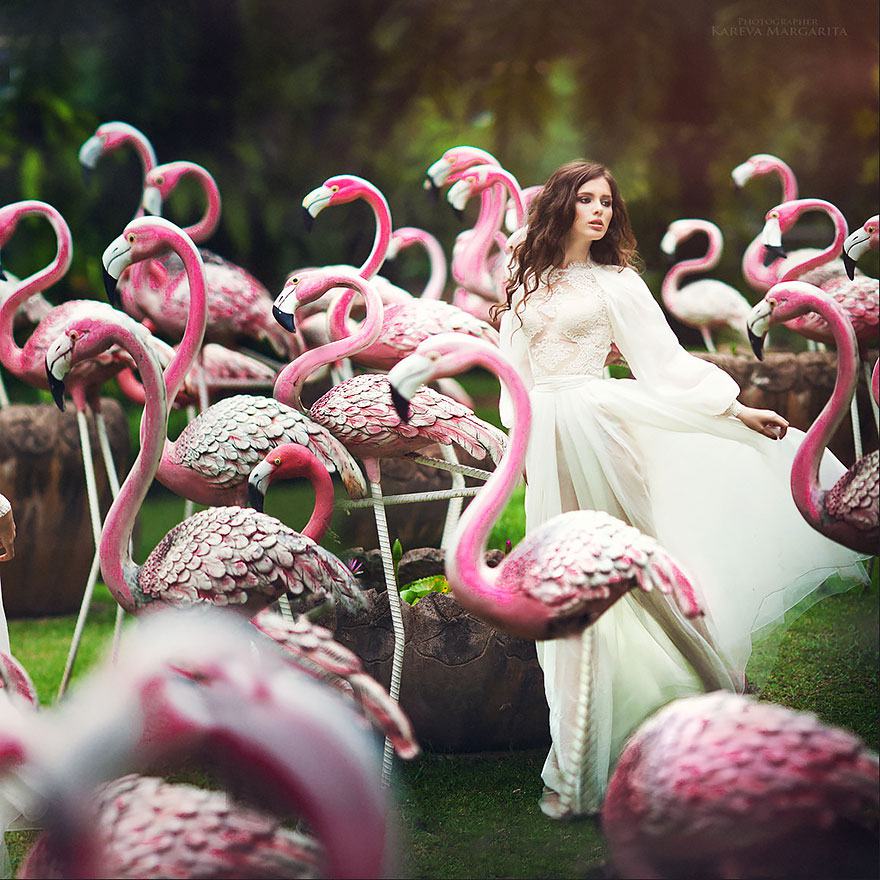 Russian Fairy Tales Brought To Life In Gorgeous Photographs By Margarita Kareva 19