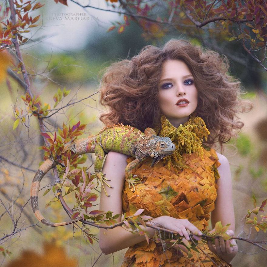 Russian Fairy Tales Brought To Life In Gorgeous Photographs By Margarita Kareva 24