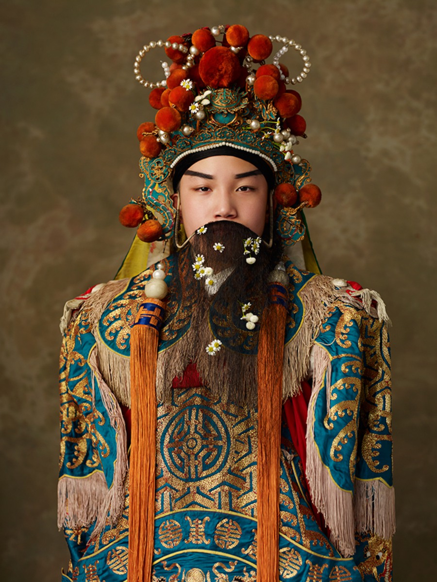 Beyond Tradition A Fascinating Portrait Series By Kiki Xue 12