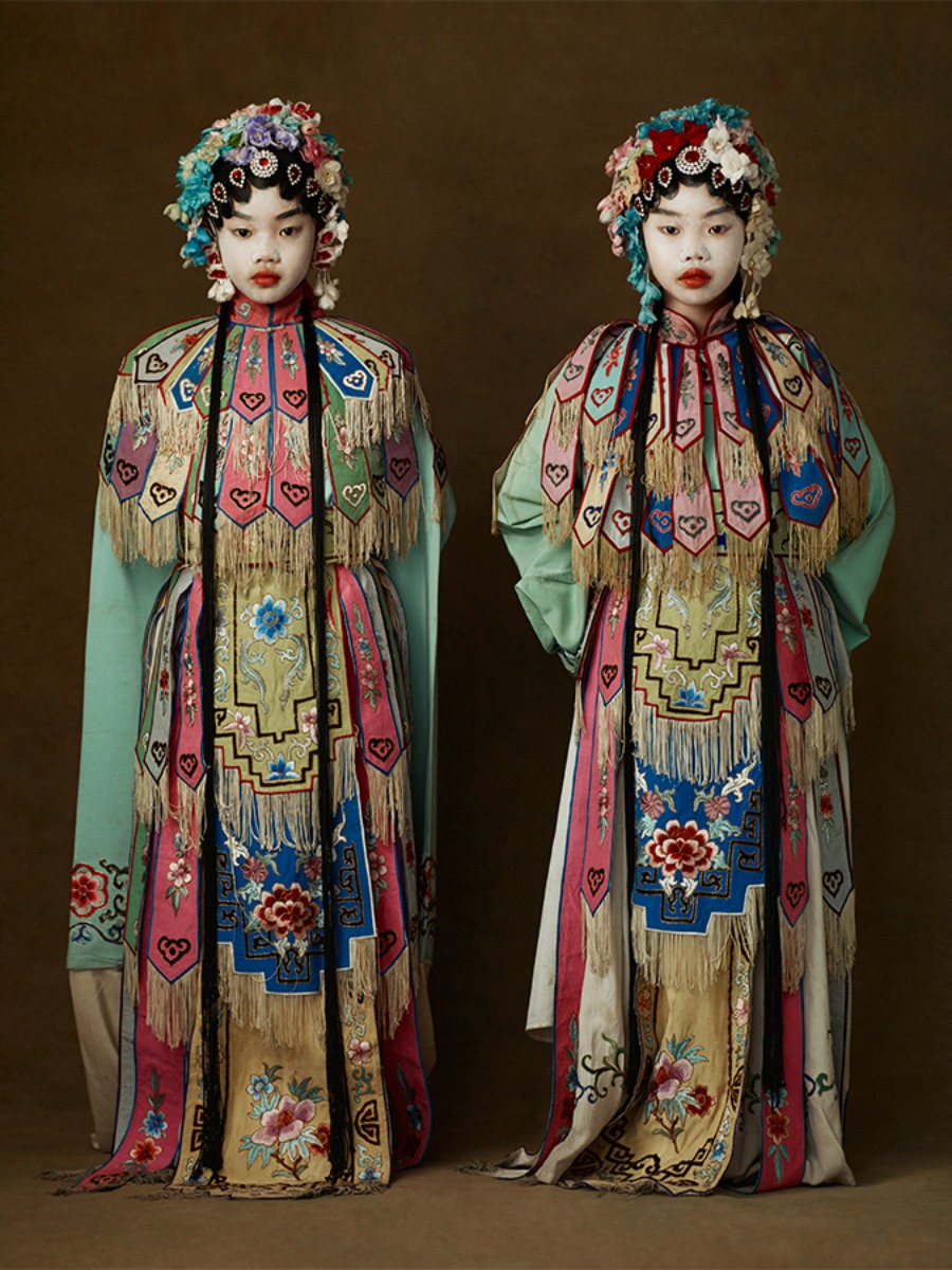 Beyond Tradition A Fascinating Portrait Series By Kiki Xue 13