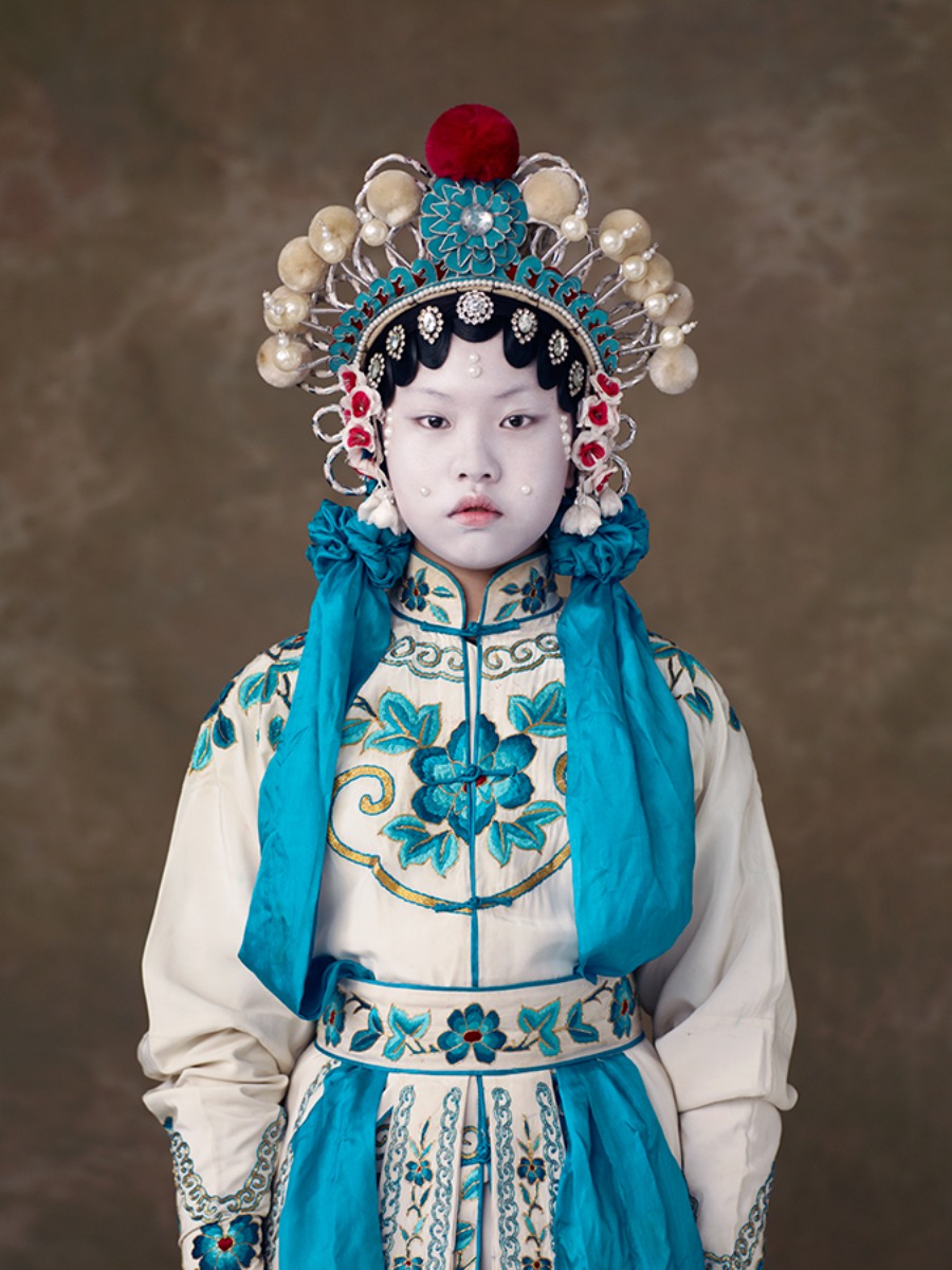 Beyond Tradition A Fascinating Portrait Series By Kiki Xue 14