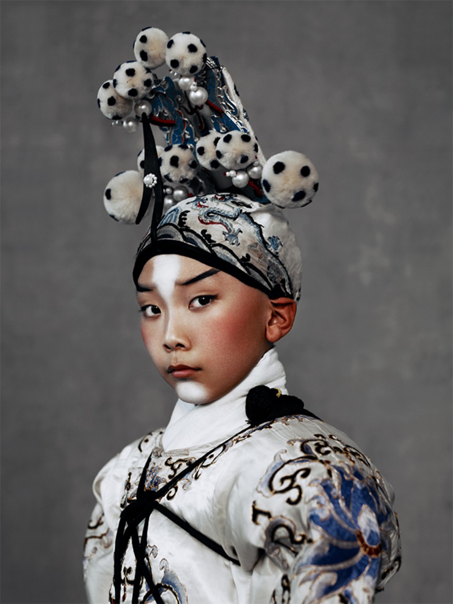 Beyond Tradition A Fascinating Portrait Series By Kiki Xue 15