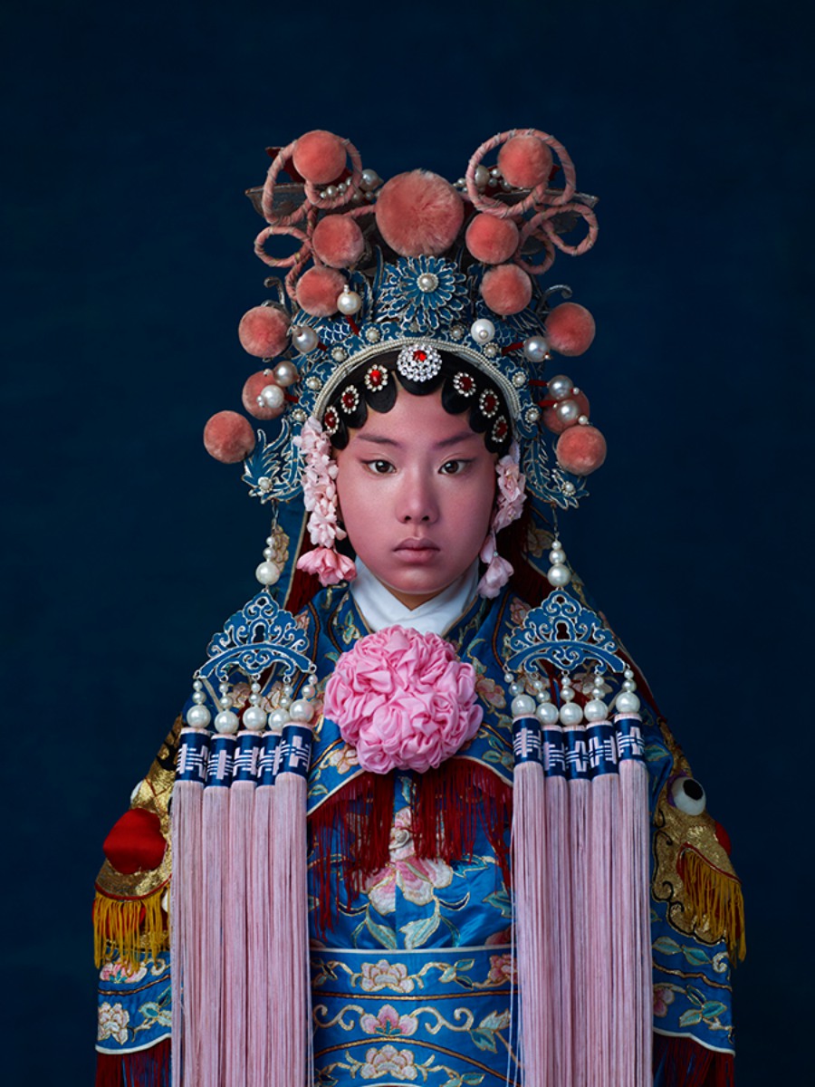 Beyond Tradition A Fascinating Portrait Series By Kiki Xue 16