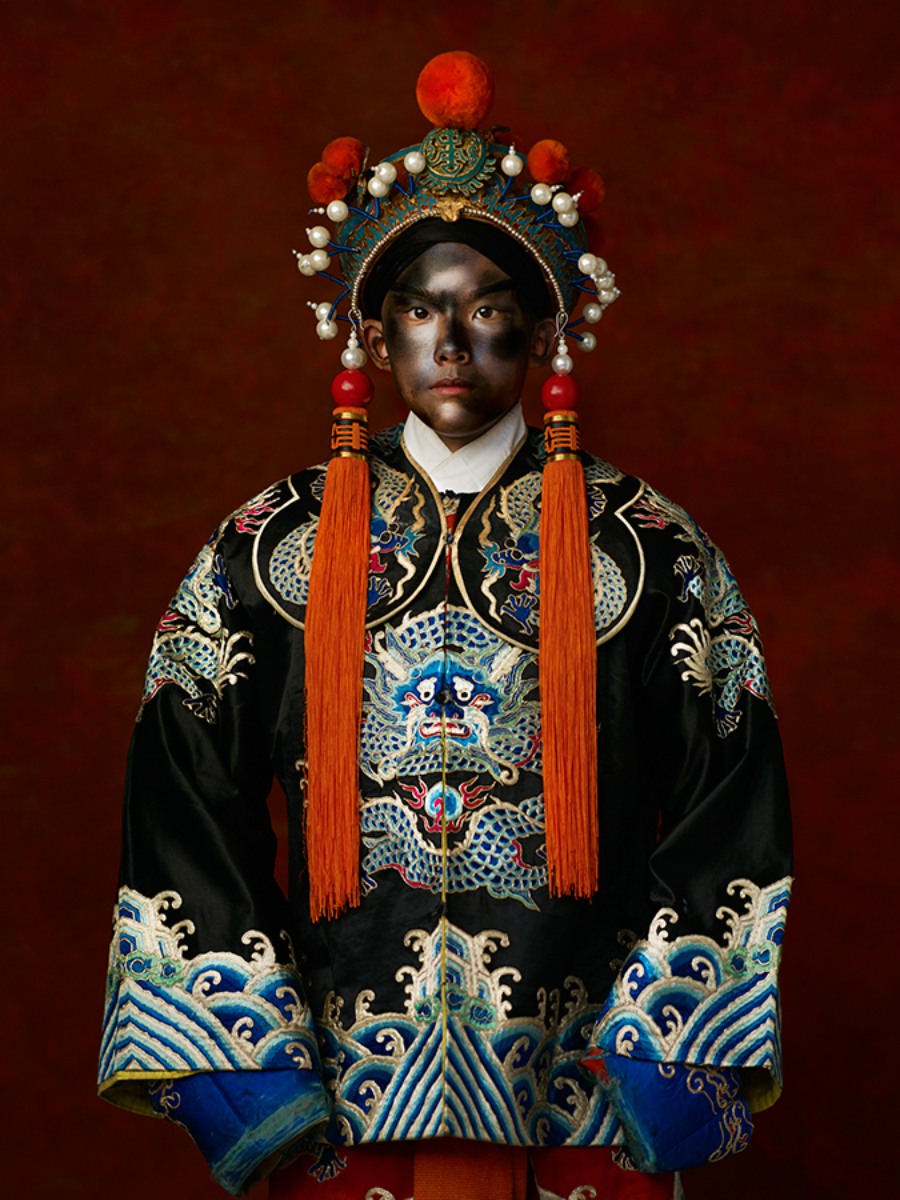 Beyond Tradition A Fascinating Portrait Series By Kiki Xue 3