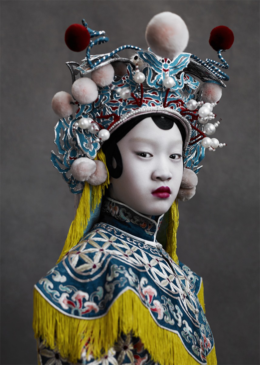 Beyond Tradition A Fascinating Portrait Series By Kiki Xue 5
