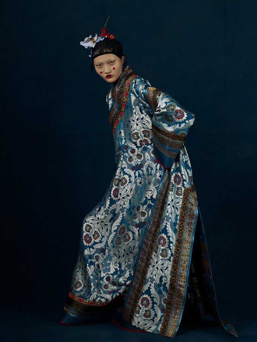 Beyond Tradition A Fascinating Portrait Series By Kiki Xue 9