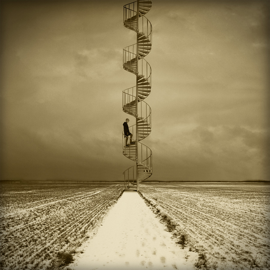 Limitless - Sweet Daydream - The Striking And Clever Surrealist Photography Of Erik Johansson