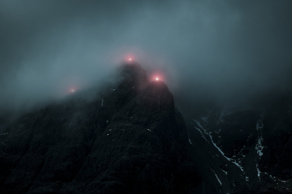 Luminous Signals Stunning Foggy Landscape Photographs By Jan Erik Waider 10