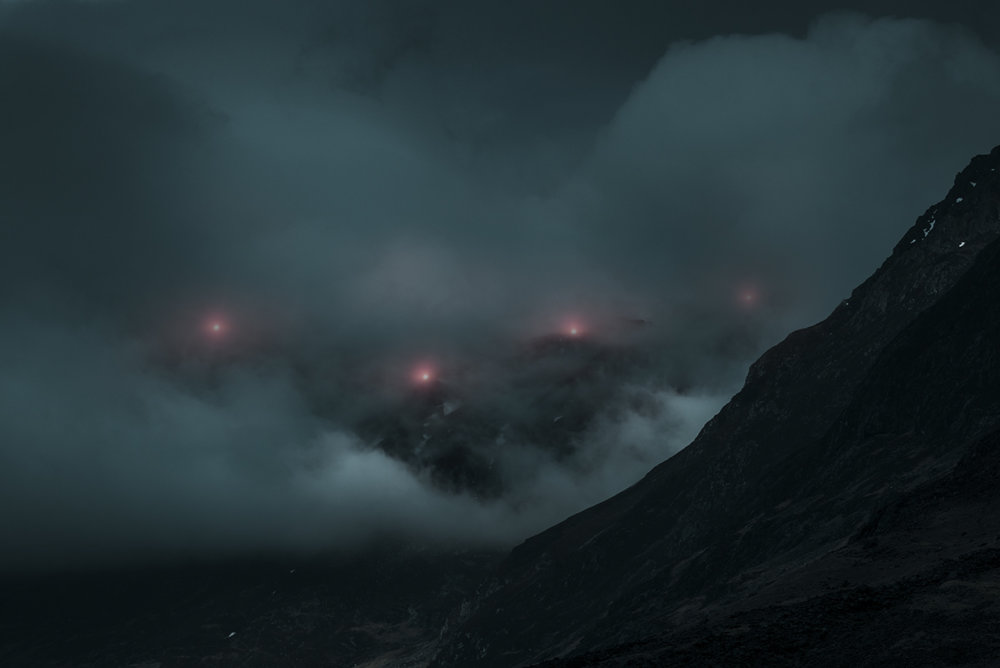 Luminous Signals Stunning Foggy Landscape Photographs By Jan Erik Waider 13