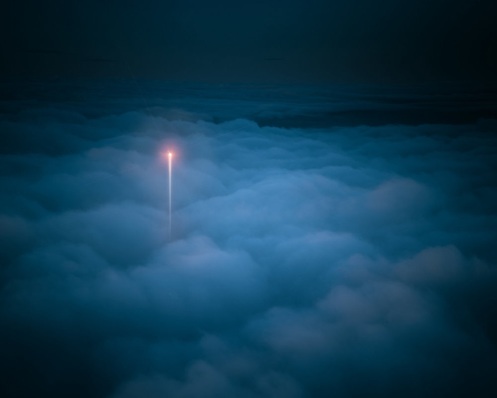 Luminous Signals Stunning Foggy Landscape Photographs By Jan Erik Waider 3