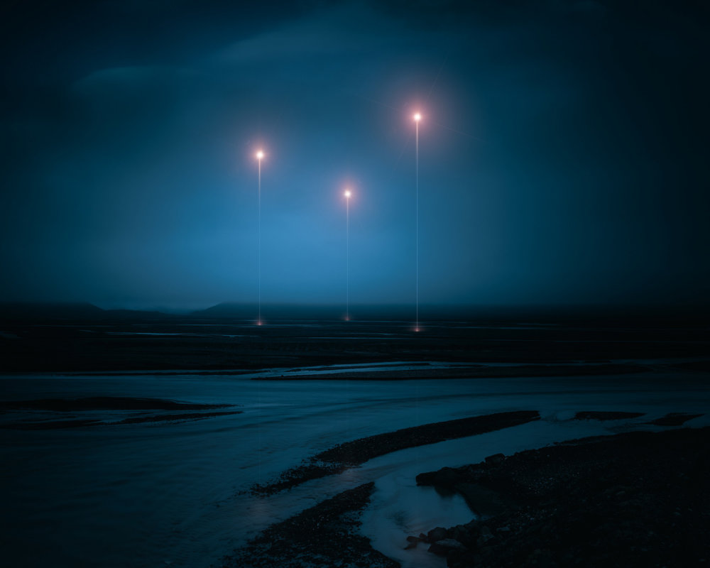 Luminous Signals Stunning Foggy Landscape Photographs By Jan Erik Waider 5