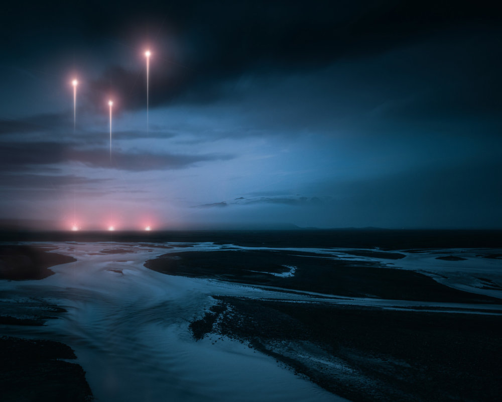 Luminous Signals Stunning Foggy Landscape Photographs By Jan Erik Waider 6