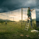 Sweet daydream: the striking and clever surrealist photography of Erik Johansson