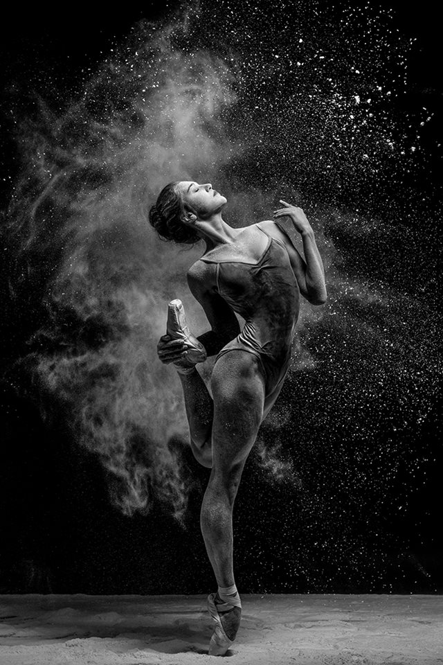 The Explosive Dance Portraits Of Alexander Yakovlev 16