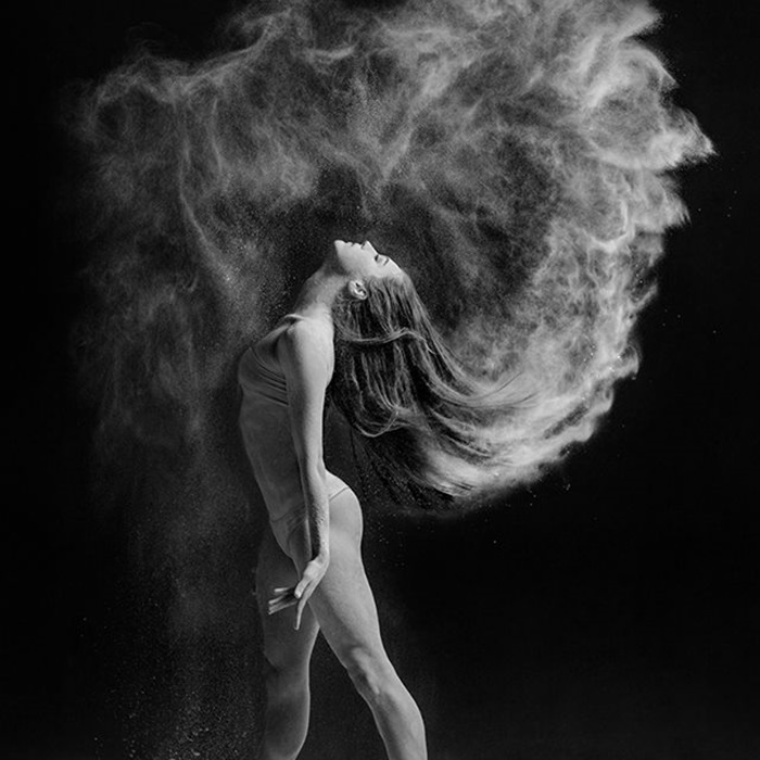 The Explosive Dance Portraits Of Alexander Yakovlev 1