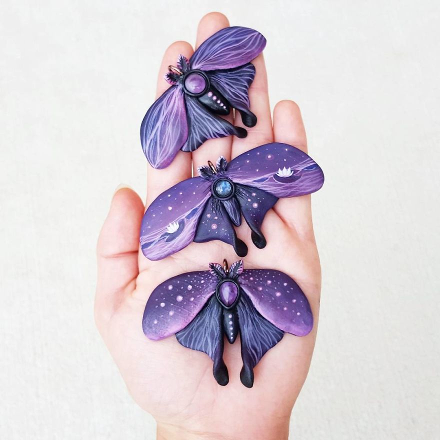 The Fascinating Jewelry And Decor Items Inspired By Magical Forests Of Cheryl Lee 3