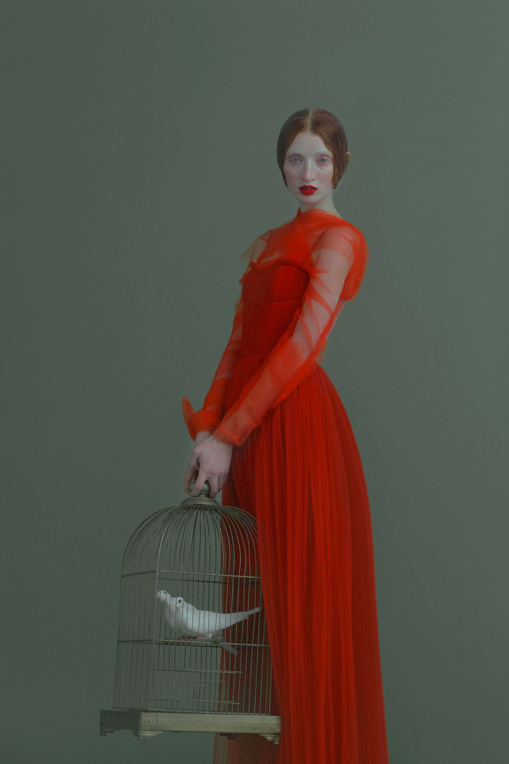 The Marvelously Poetic Editorial And Conceptual Photography Of Evelyn Bencicova 14