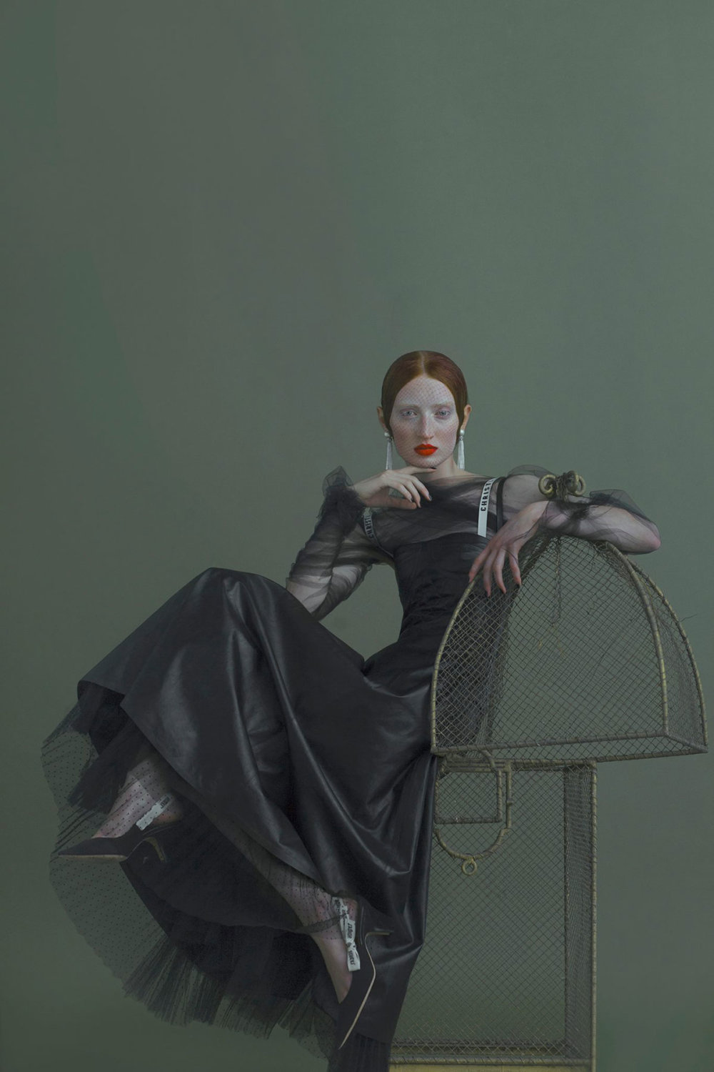 The Marvelously Poetic Editorial And Conceptual Photography Of Evelyn Bencicova 15