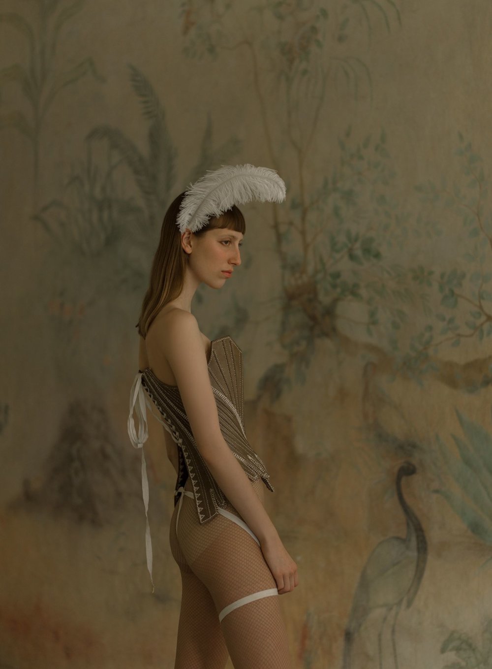 The Marvelously Poetic Editorial And Conceptual Photography Of Evelyn Bencicova 18