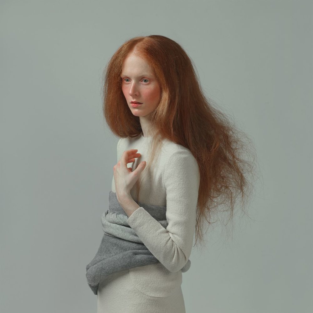 The Marvelously Poetic Editorial And Conceptual Photography Of Evelyn Bencicova 24