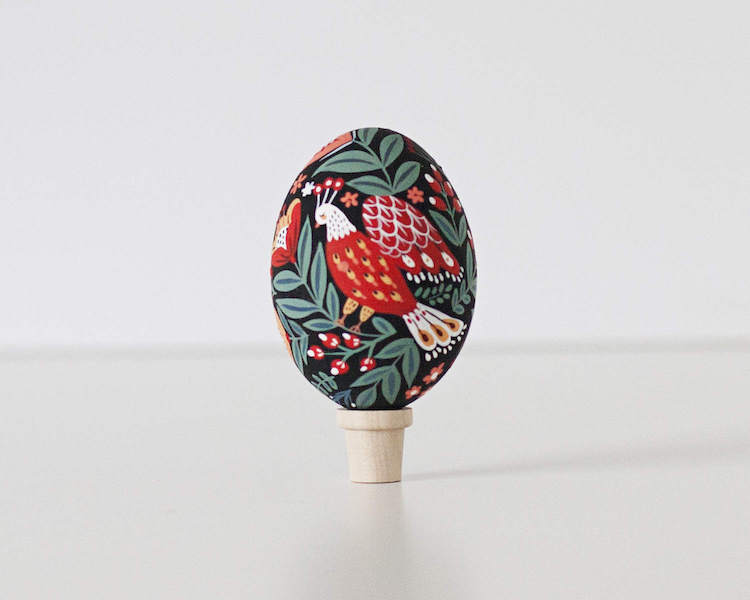 Enchanting Easter Eggs Beautifully Illustrated With Folk Art Motifs By Dinara Mirtalipova 3