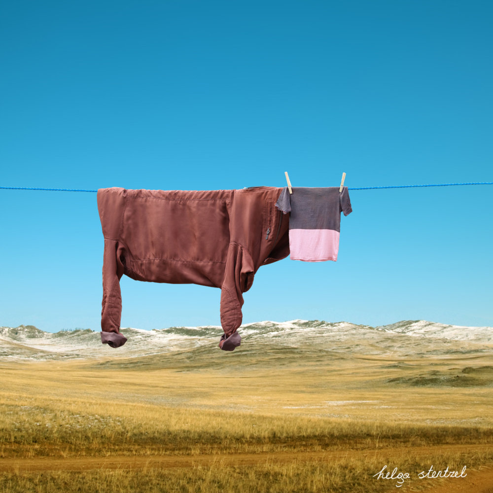 Household Surrealism The Adorable And Playful Creative Photography Of Helga Stentzel 1