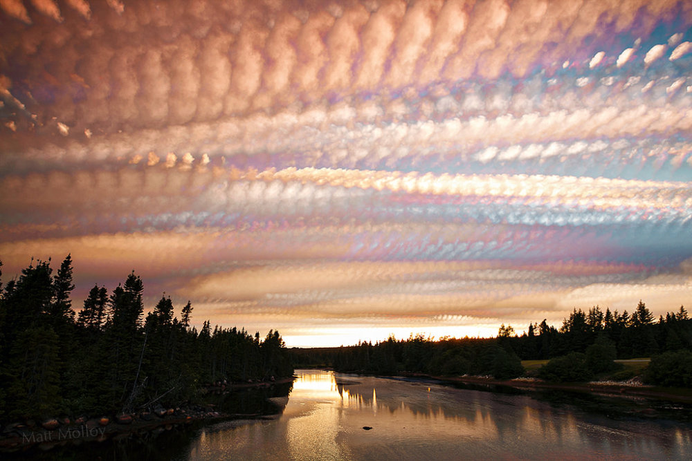 Smeared Sky The Mind Blowing Time Lapse Photograph Series Of Matt Molloy 12