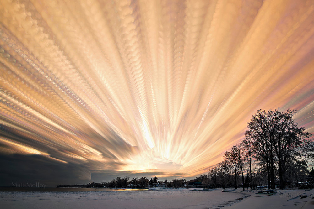 Smeared Sky The Mind Blowing Time Lapse Photograph Series Of Matt Molloy 15