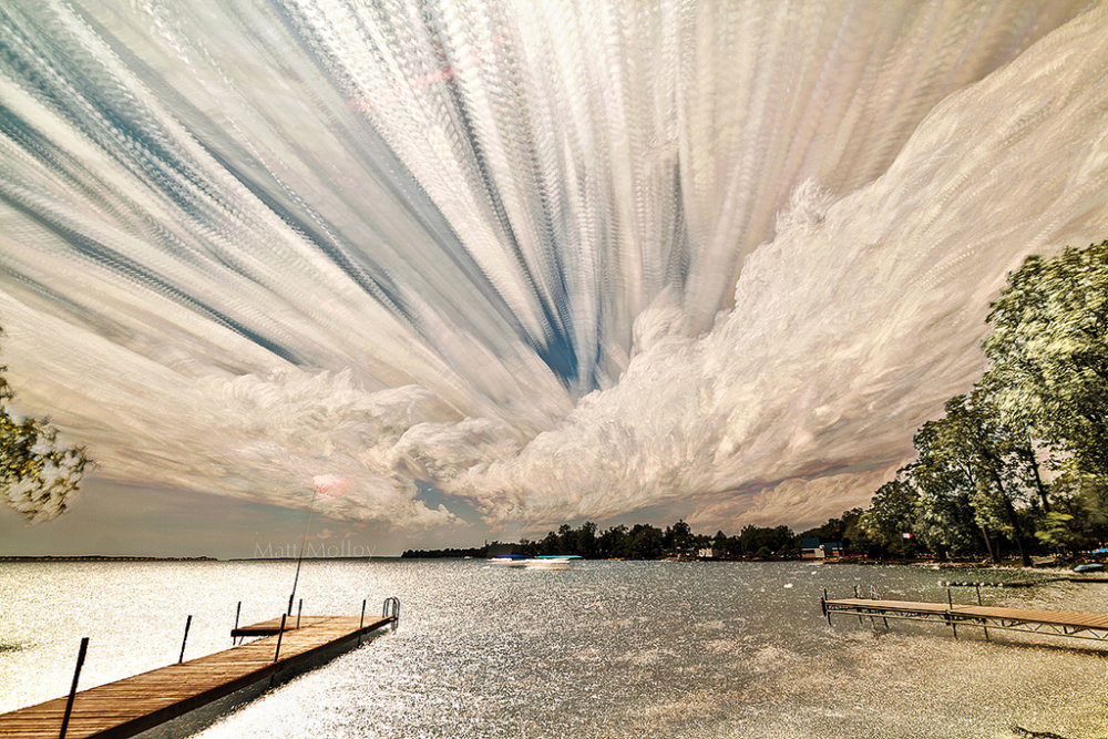 Smeared Sky The Mind Blowing Time Lapse Photograph Series Of Matt Molloy 20