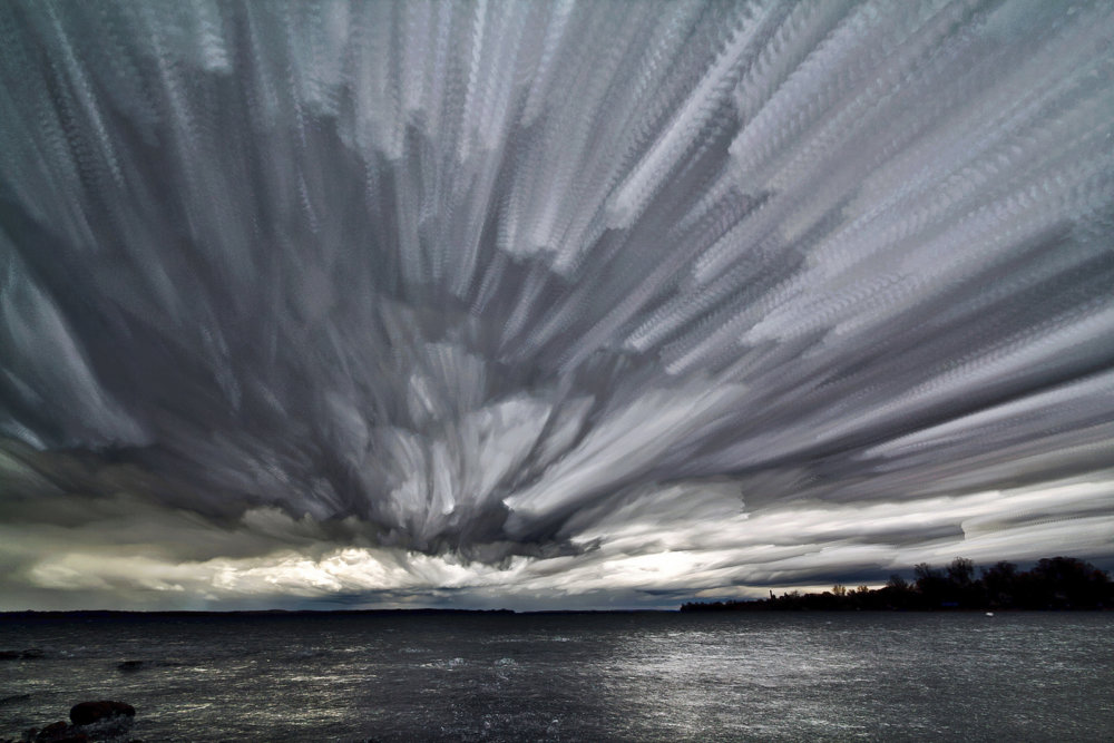 Smeared Sky The Mind Blowing Time Lapse Photograph Series Of Matt Molloy 24 1
