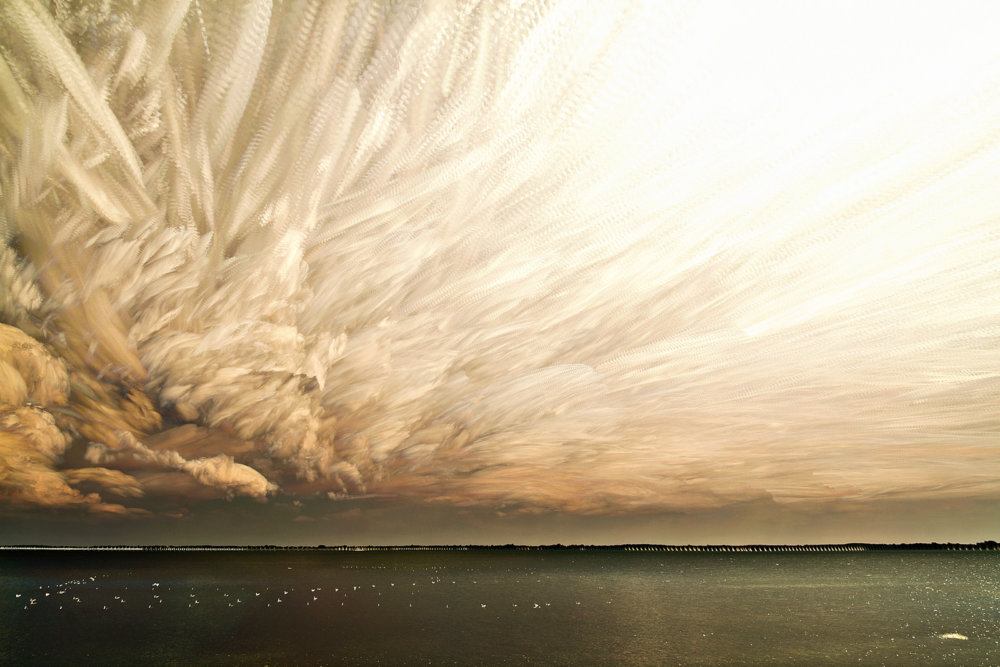 Smeared Sky The Mind Blowing Time Lapse Photograph Series Of Matt Molloy 29