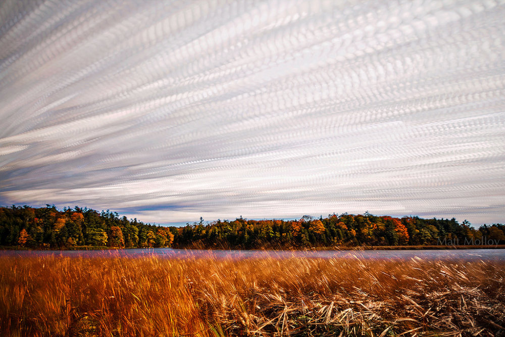 Smeared Sky The Mind Blowing Time Lapse Photograph Series Of Matt Molloy 8