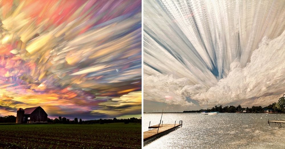 Smeared Sky: a mind-blowing time-lapse photography series by Matt ...